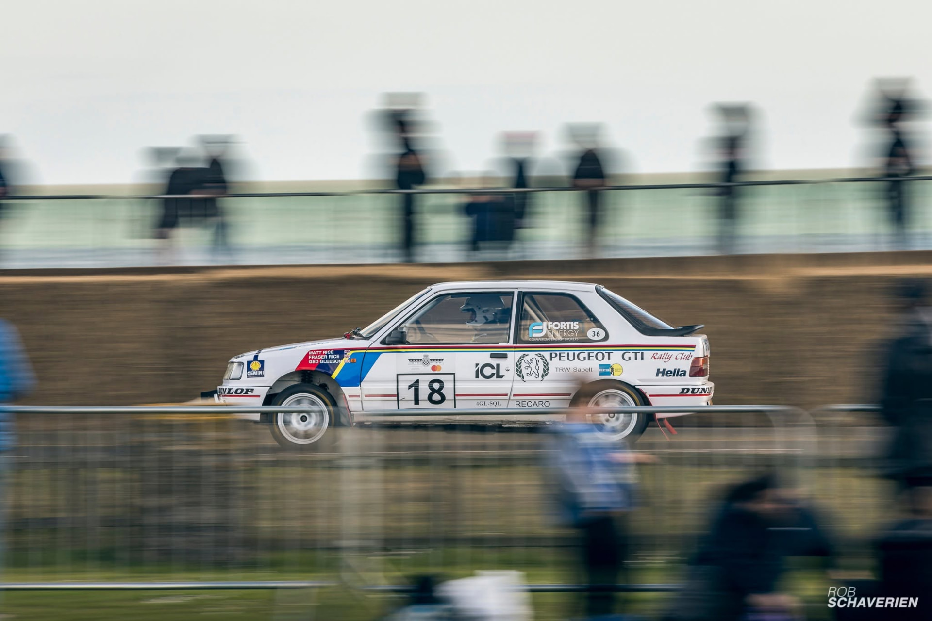 Fortis Energy supporting IOW Sprint