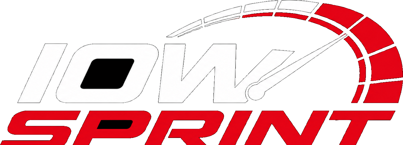 IOW Sprint logo