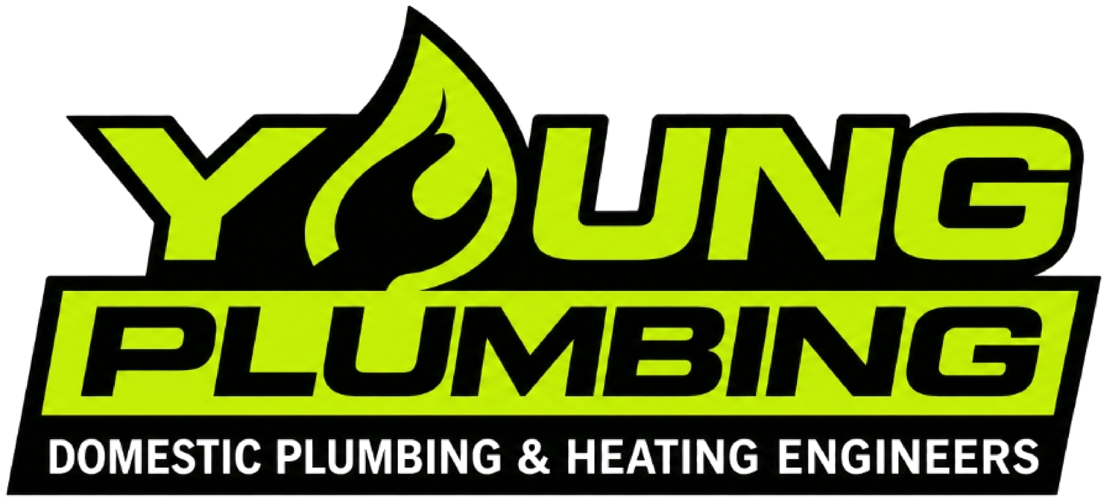 Young Plumbing logo