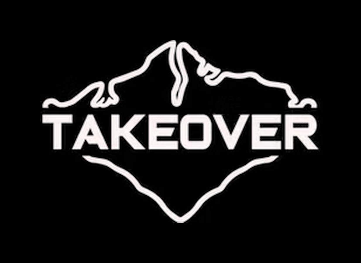 IOW Takeover logo