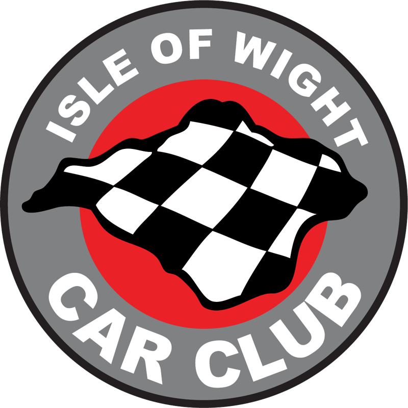 Isle of Wight Car Club logo